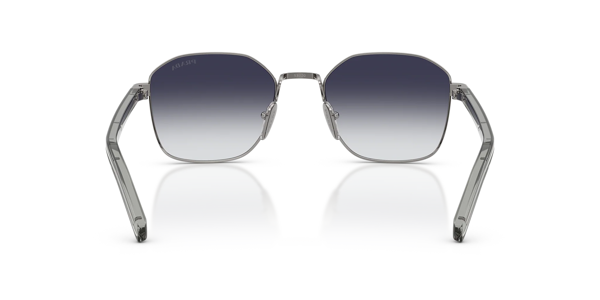 PR C50S Prada Gunmetal/Grey Gradient S - Image 3