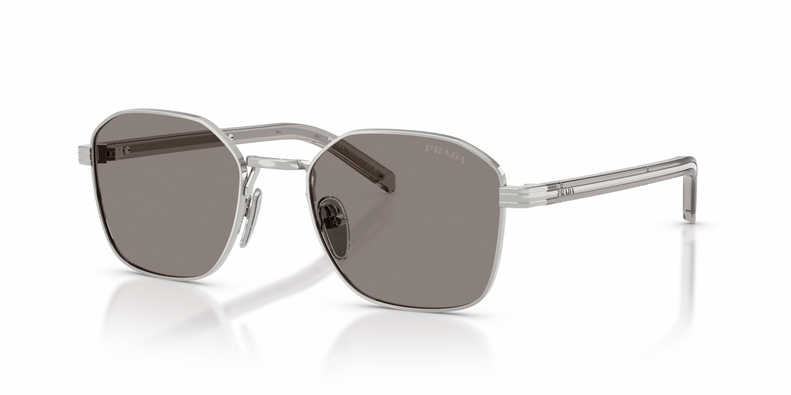 PR C50S Prada Silver/Dark Grey