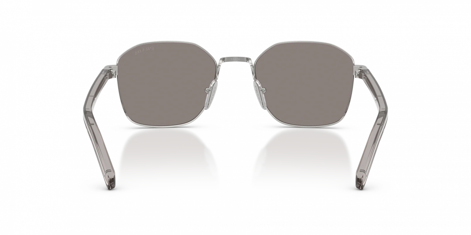 PR C50S Prada Silver/Dark Grey - Image 5
