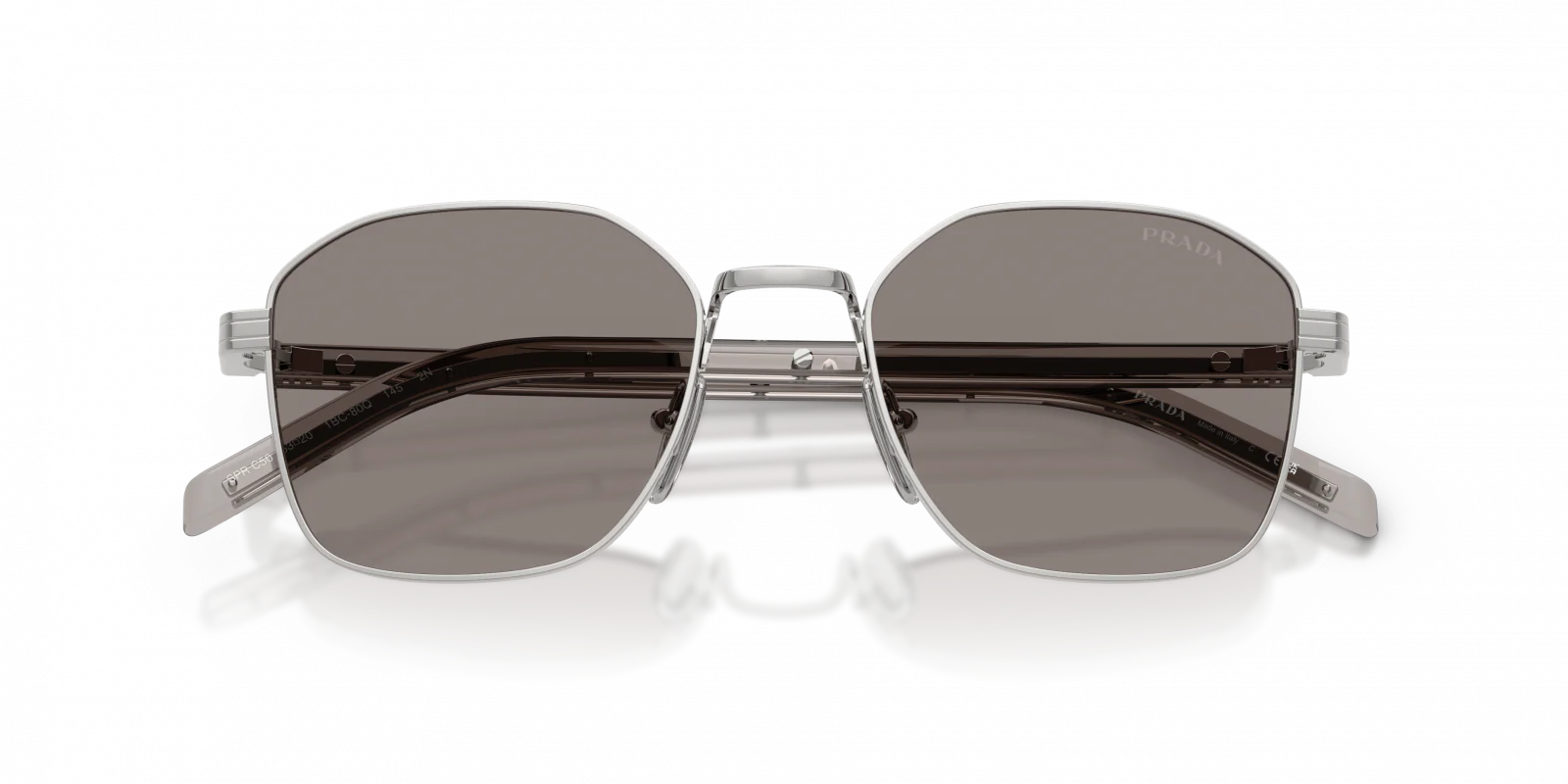 PR C50S Prada Silver/Dark Grey - Image 6