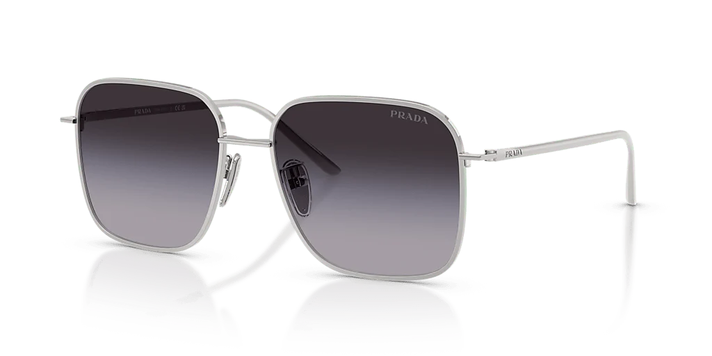 PR C54SD PRADA Silver Grey Gradient XL