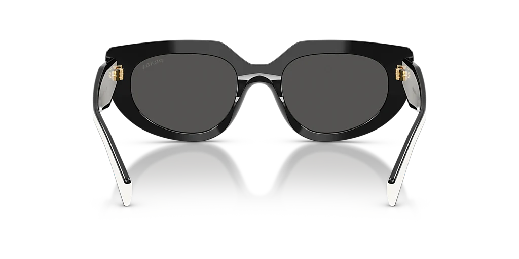 PR D02S Prada Black/Grey M - Image 3