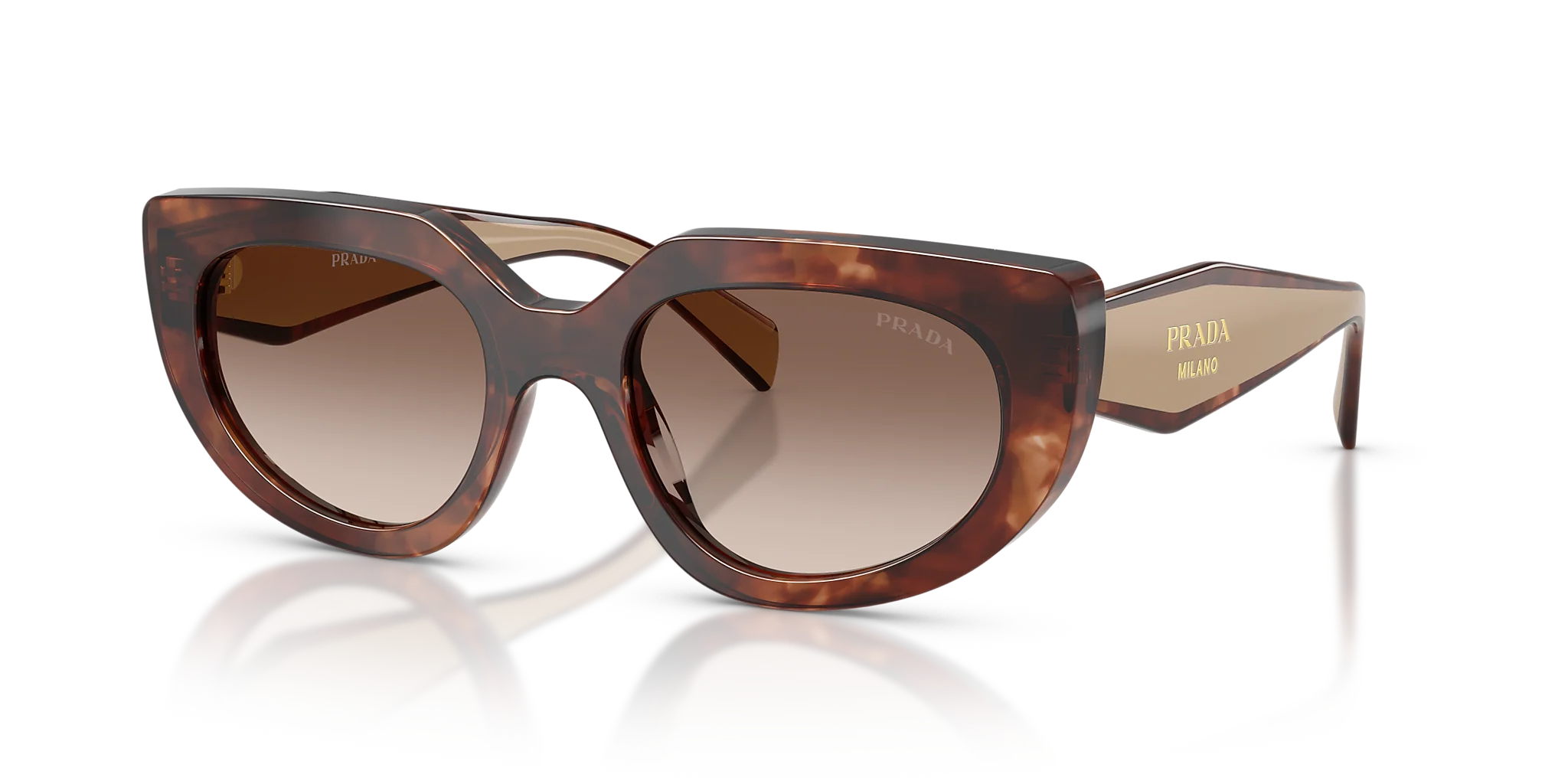 PR D02S Prada Brown M