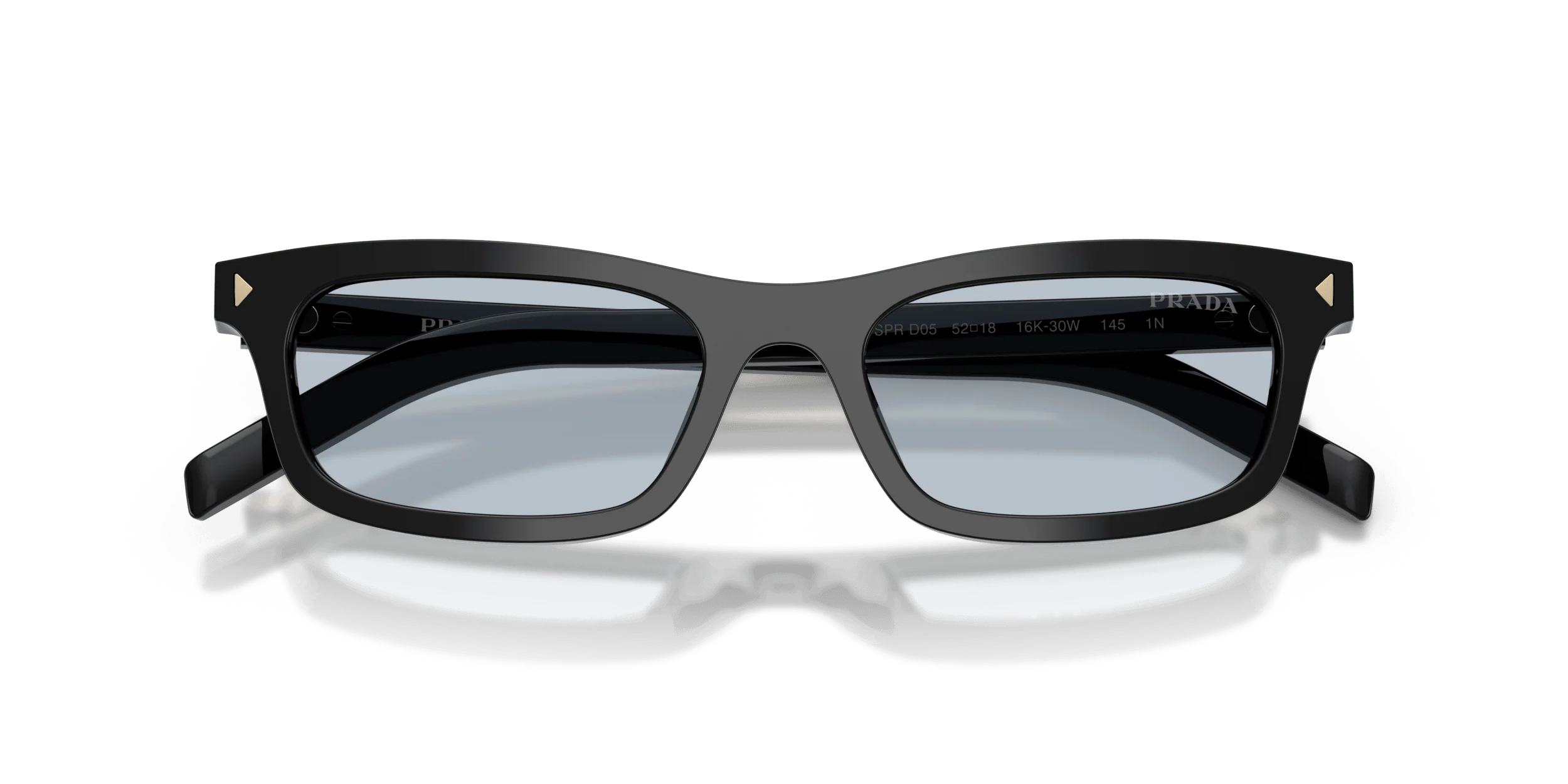 PR D05S PRADA Black/Blue S - Image 5