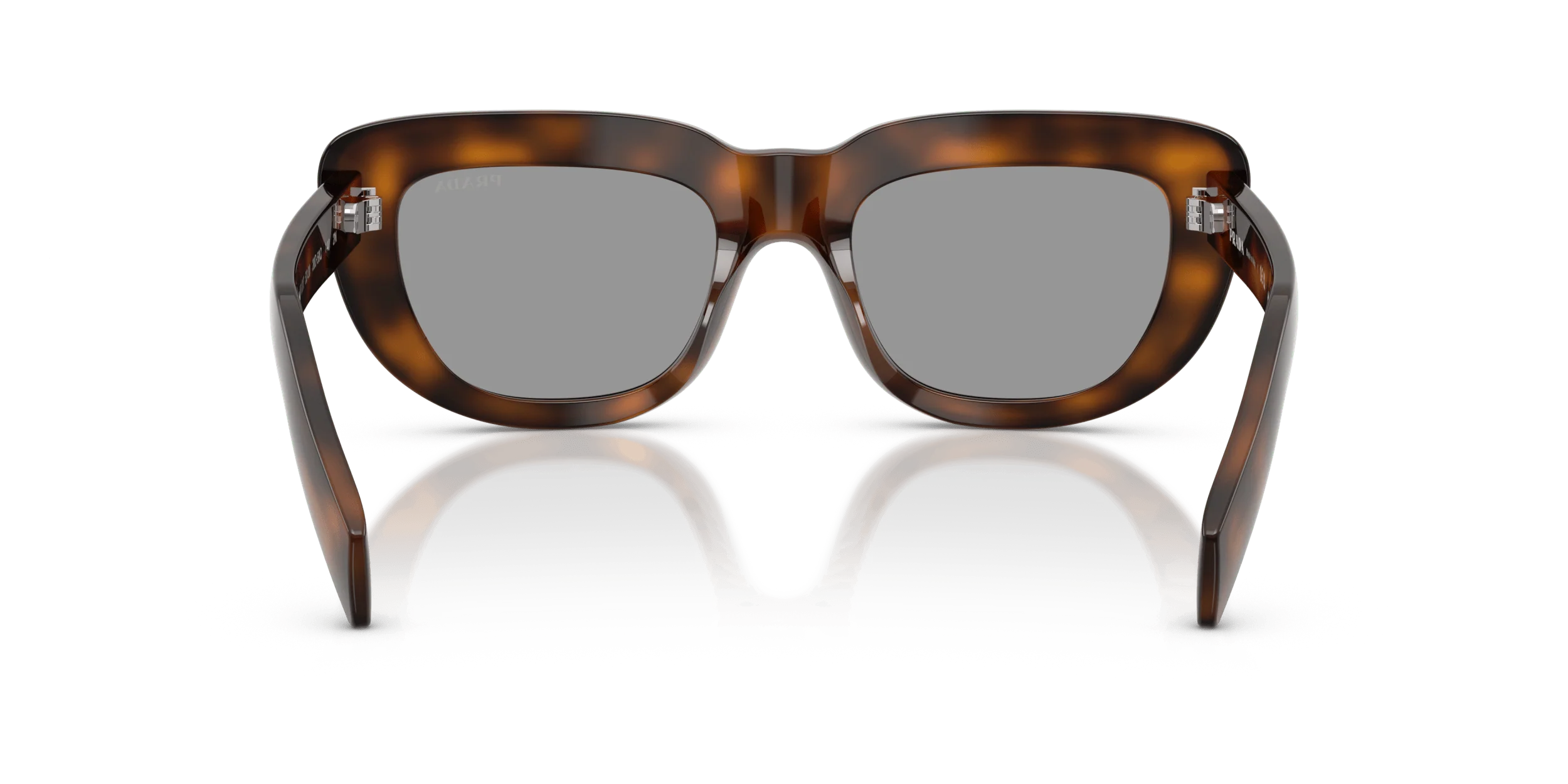 PR D07S PRADA Tortoise/Grey S - Image 4