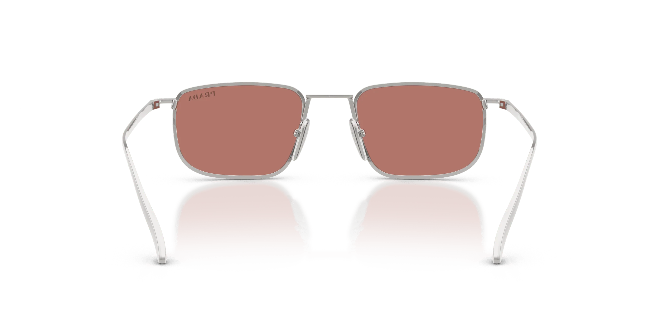 PR D52S PRADA Silver/Red M - Image 4