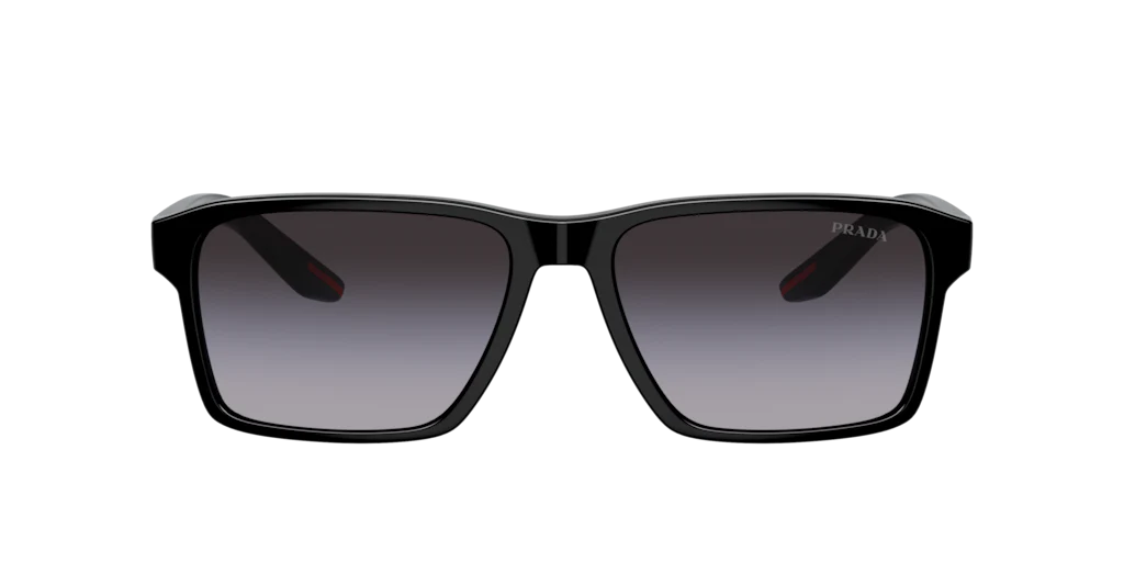 PS 05YS Prada Linea Rossa Black/Grey XXL - Image 2
