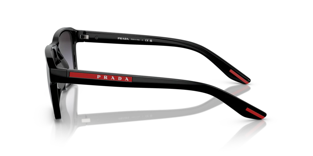 PS 05YS Prada Linea Rossa Black/Grey XXL - Image 3