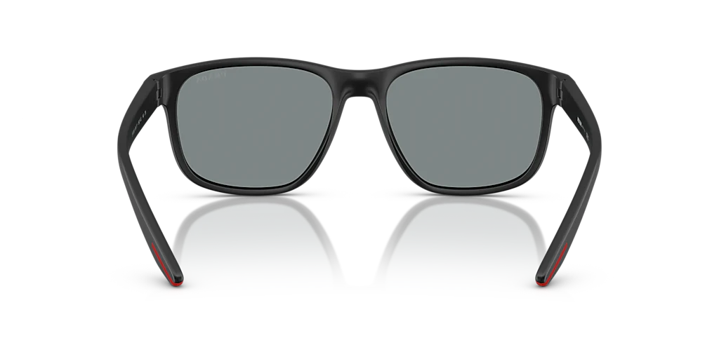 PS 06YS Prada Linea Rossa Black/Blue XL - Image 4