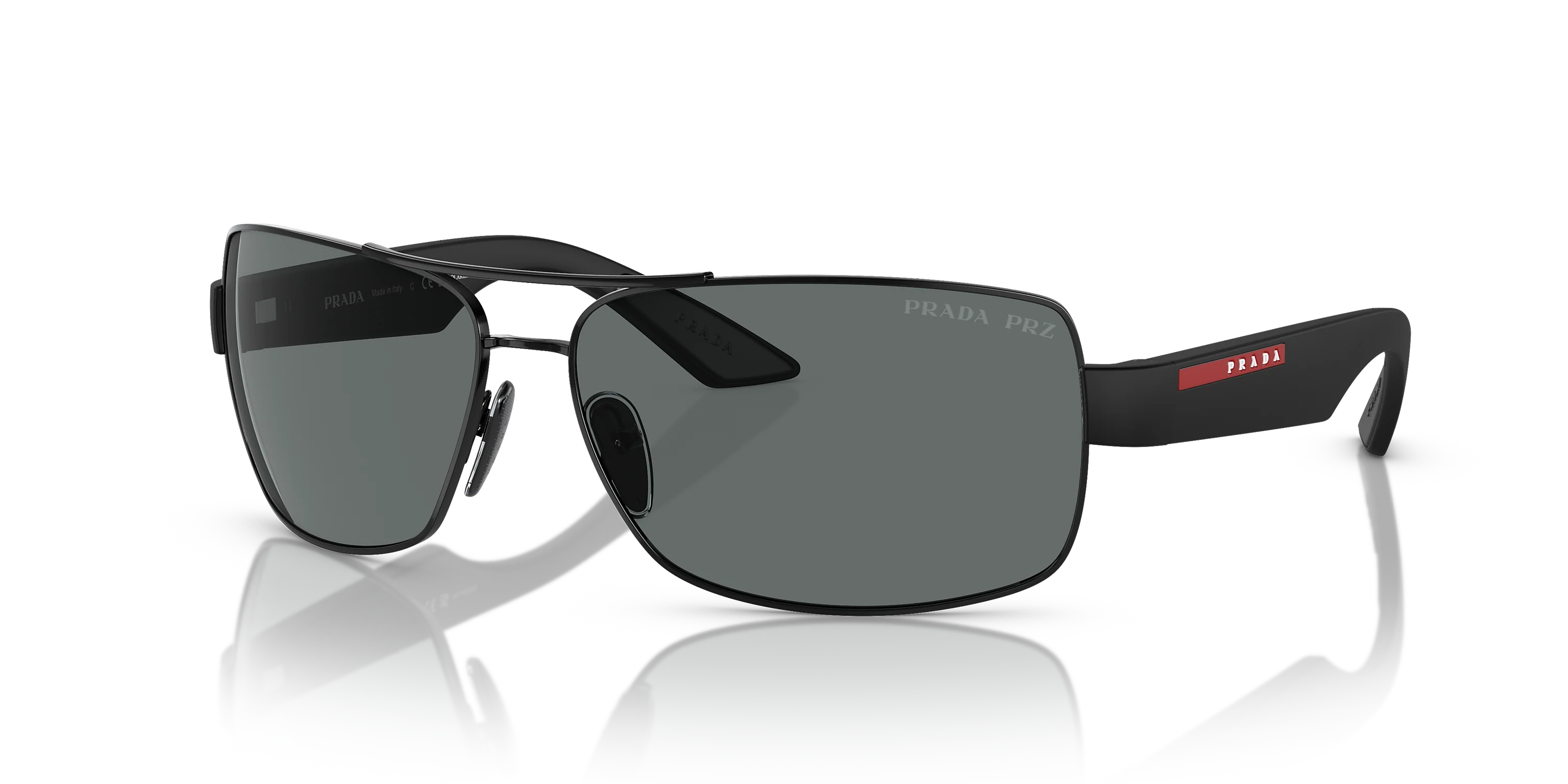 PS 50ZS Black/Polar Dark Grey/Polarized XXL