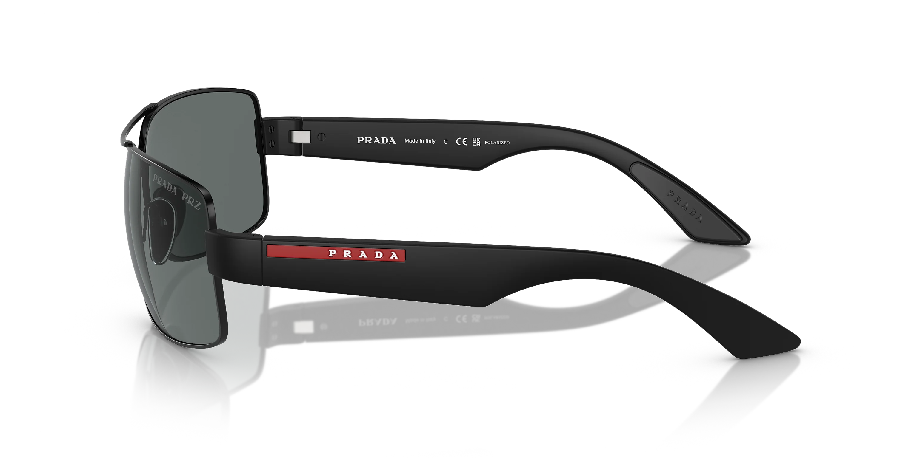PS 50ZS Black/Polar Dark Grey/Polarized XXL - Image 3