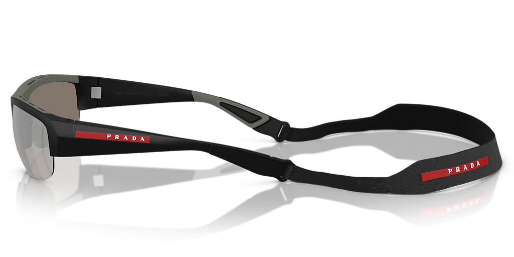 PS A01S Prada Linea Rossa Black/Silver XL - Image 4