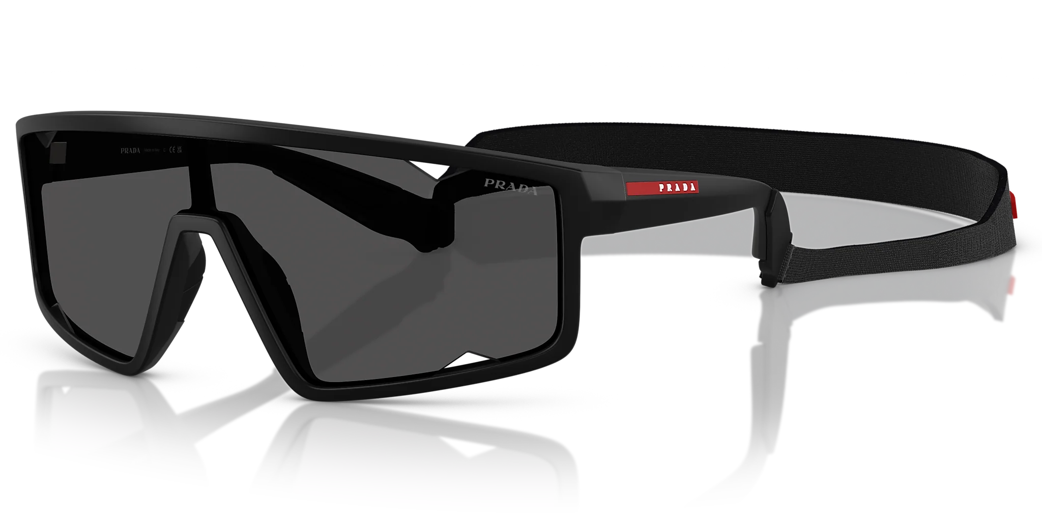 PS A03S Prada Linea Rossa Black/Grey XXL