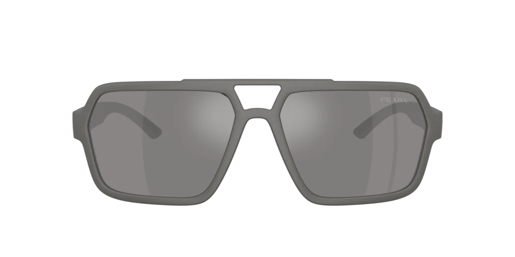 PS A06S Prada Linea Rossa Grey/Grey M - Image 2