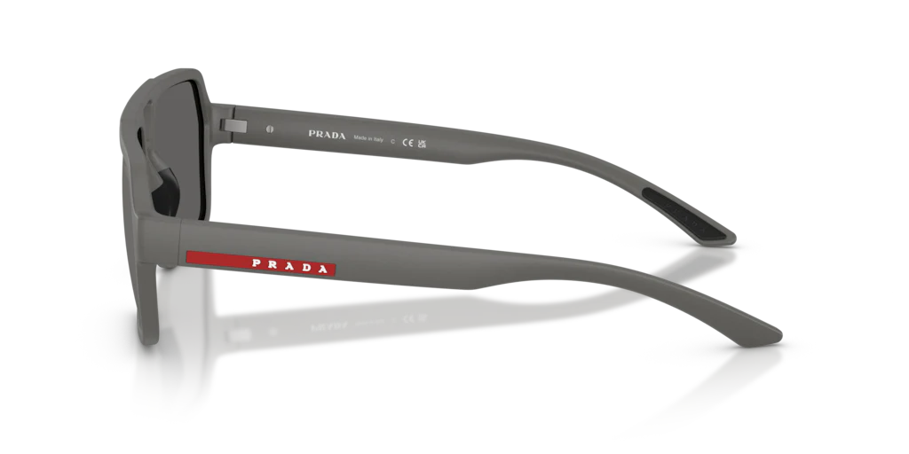 PS A06S Prada Linea Rossa Grey/Grey M - Image 3