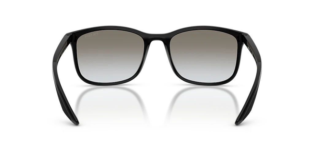 PS A08S Prada Linea Rossa Black/Grey XL - Image 4