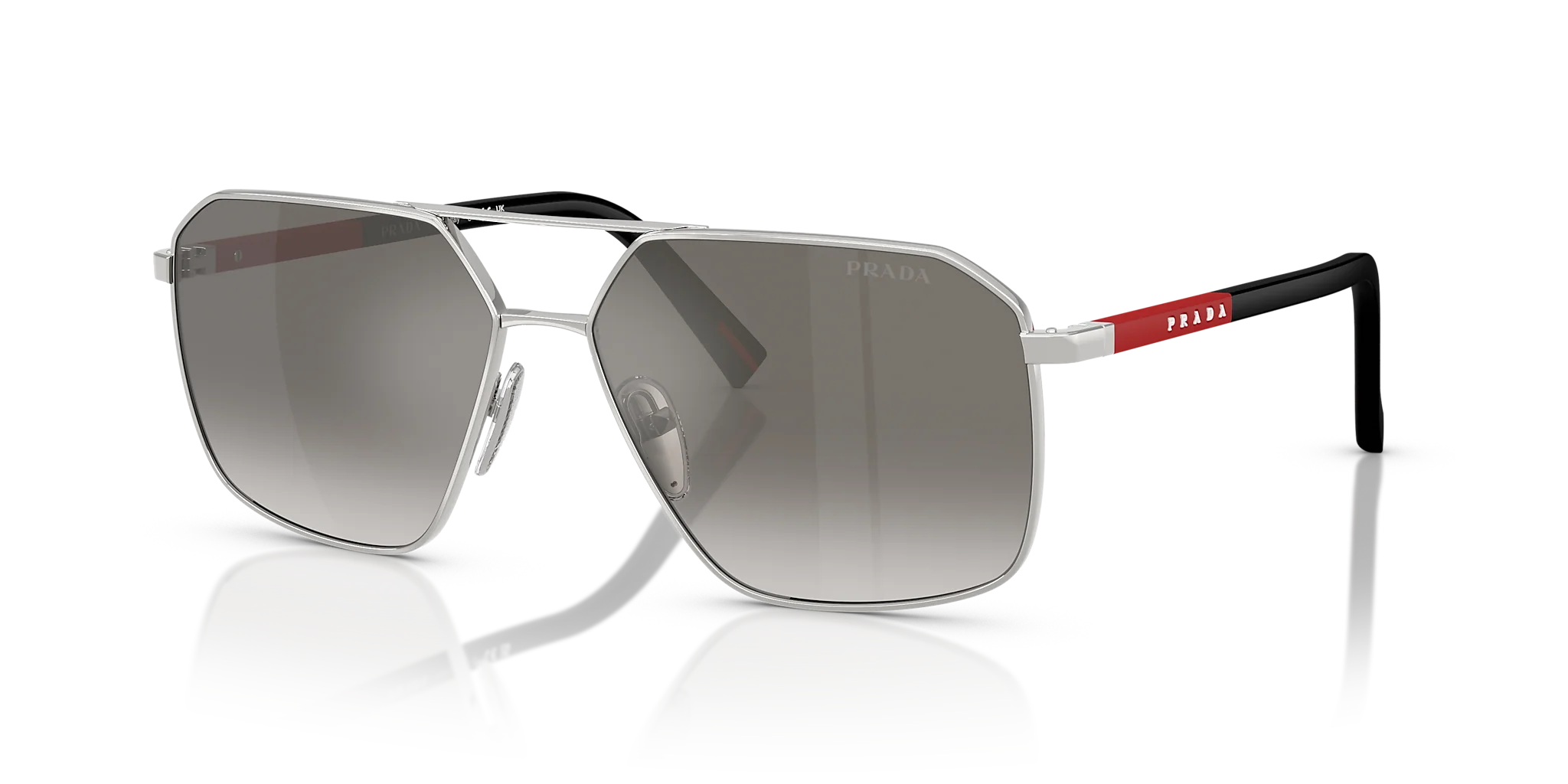 PS A50S Prada Linea Rossa Silver/Grey XL