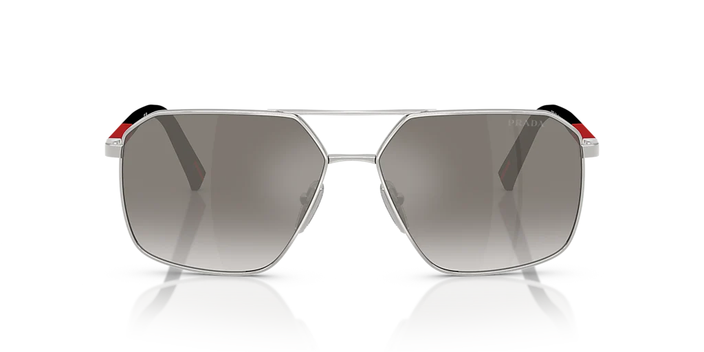 PS A50S Prada Linea Rossa Silver/Grey XL - Image 2