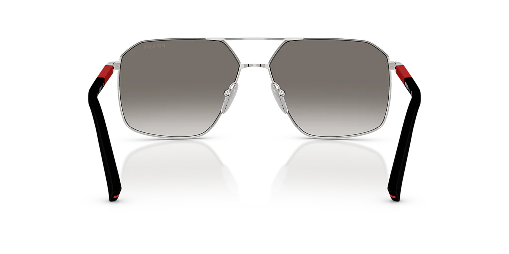 PS A50S Prada Linea Rossa Silver/Grey XL - Image 4