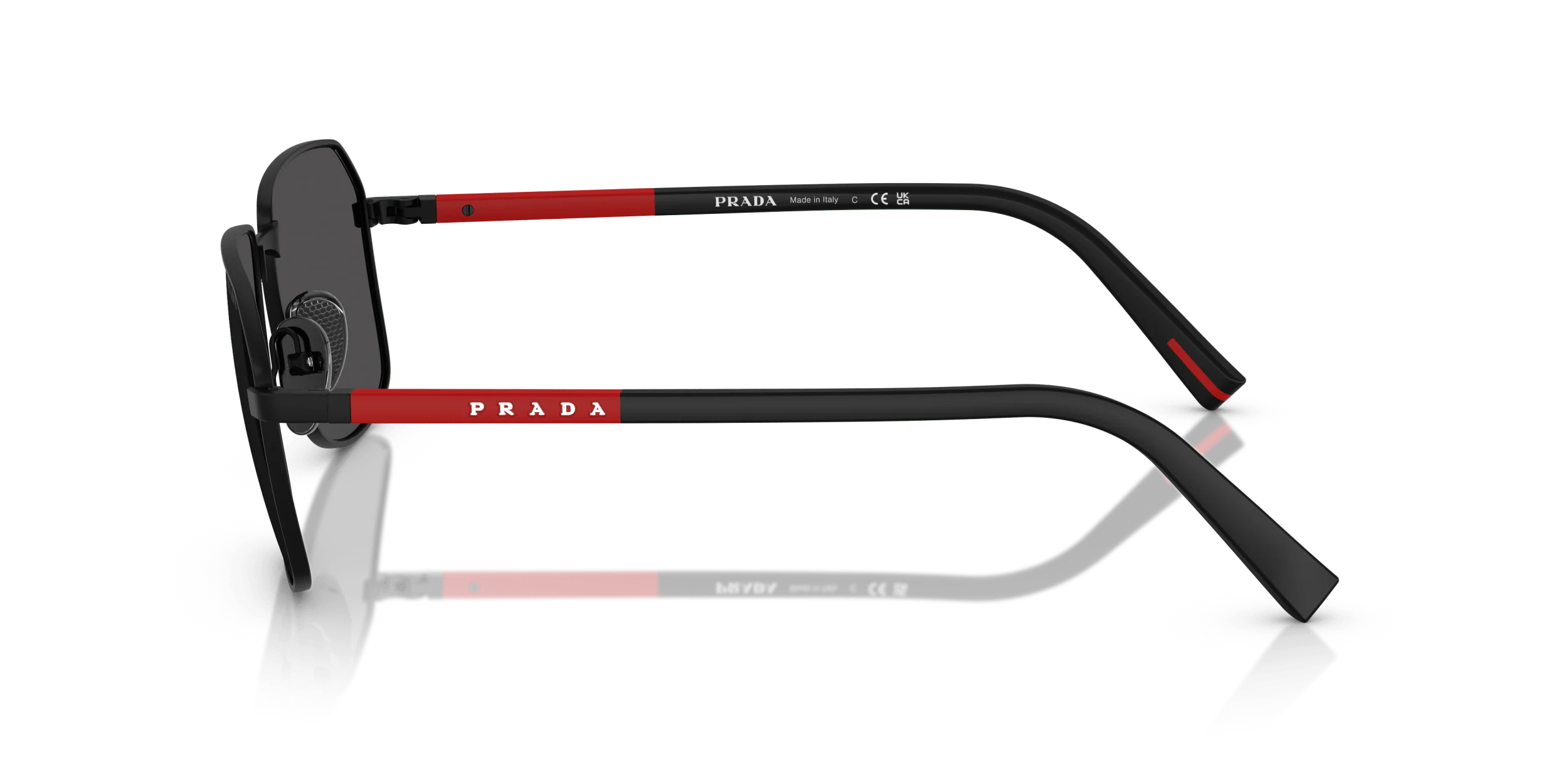 PS A51S PRADA LINEA ROSSA Black/Grey XL - Image 2