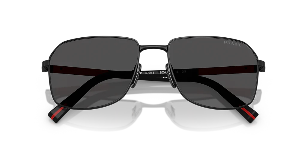 PS A51S Prada Linea Rossa Black/Grey XL - Image 10
