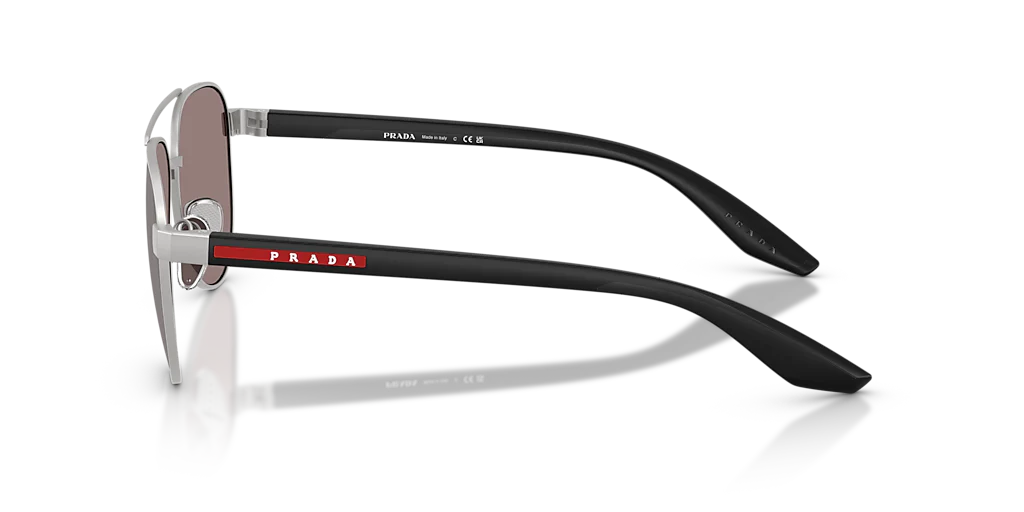 PS A52S Prada Linea Rossa Grey/Violet XL - Image 3