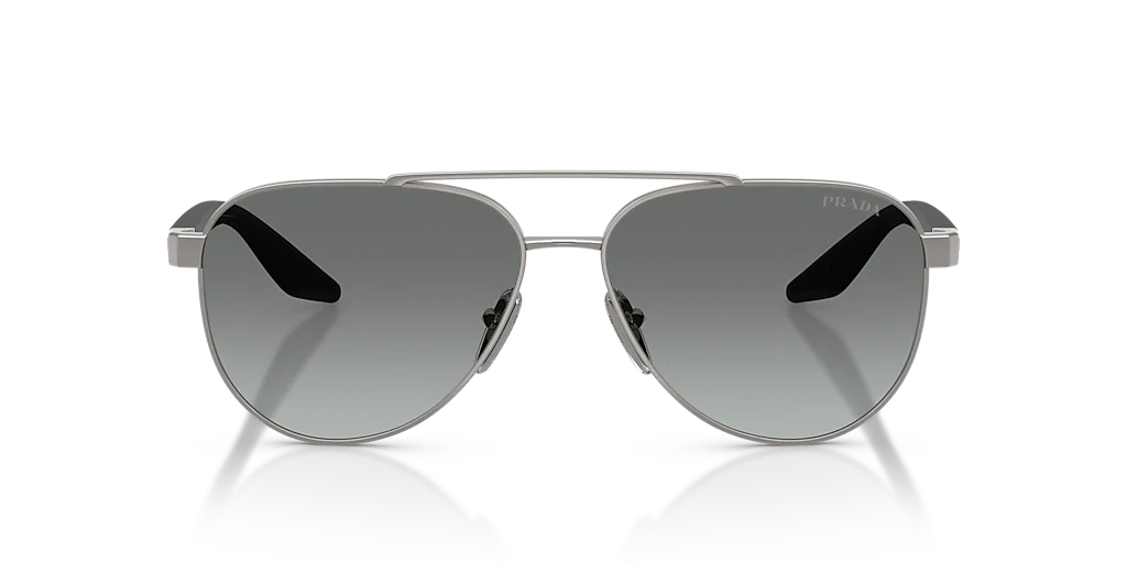PS A52S Prada Linea Rossa Silver/Grey XL - Image 2