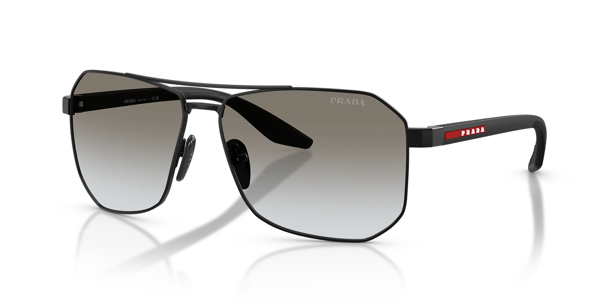 PS A53S Prada Linea Rossa Black/Grey XXL