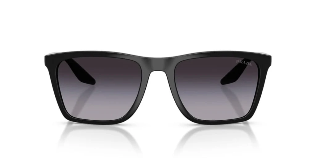 PS B08S Prada Linea Rossa Black/Gradient Grey - Image 2