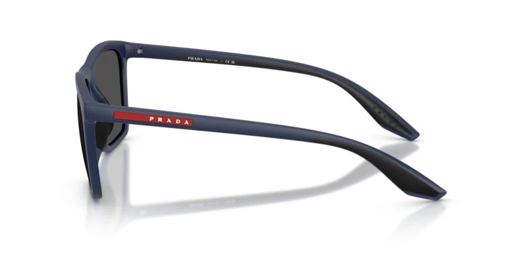 PS B08S Prada Linea Rossa Blue/Dark Grey - Image 3