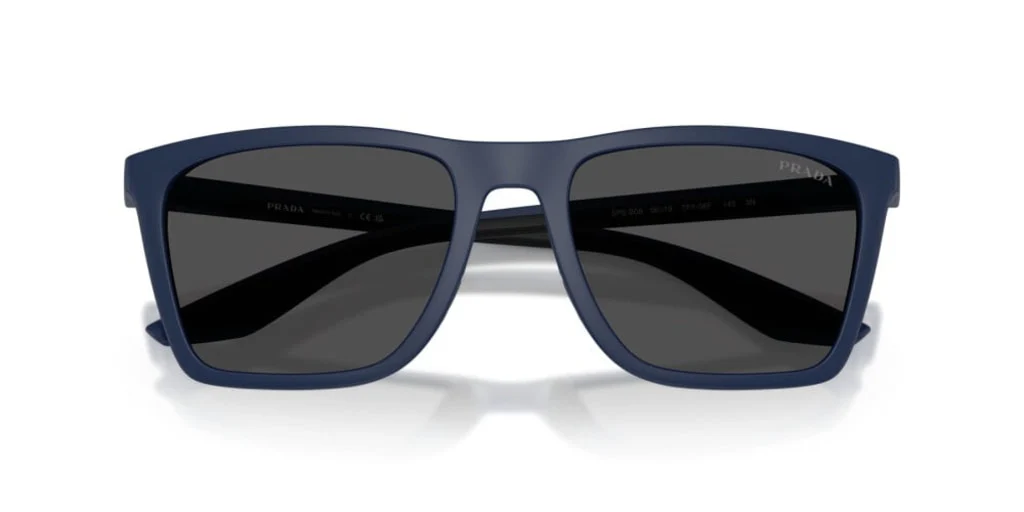 PS B08S Prada Linea Rossa Blue/Dark Grey - Image 5