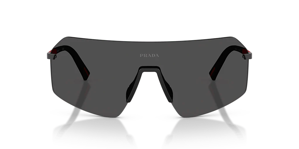 PS B50S PRADA LINEA ROSSA Black Dark Grey S - Image 2