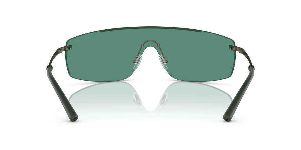 R-5 Oliver Peoples Black/Green XXL - Image 4