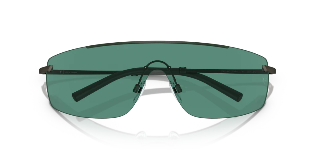 R-5 Oliver Peoples Black/Green XXL - Image 5