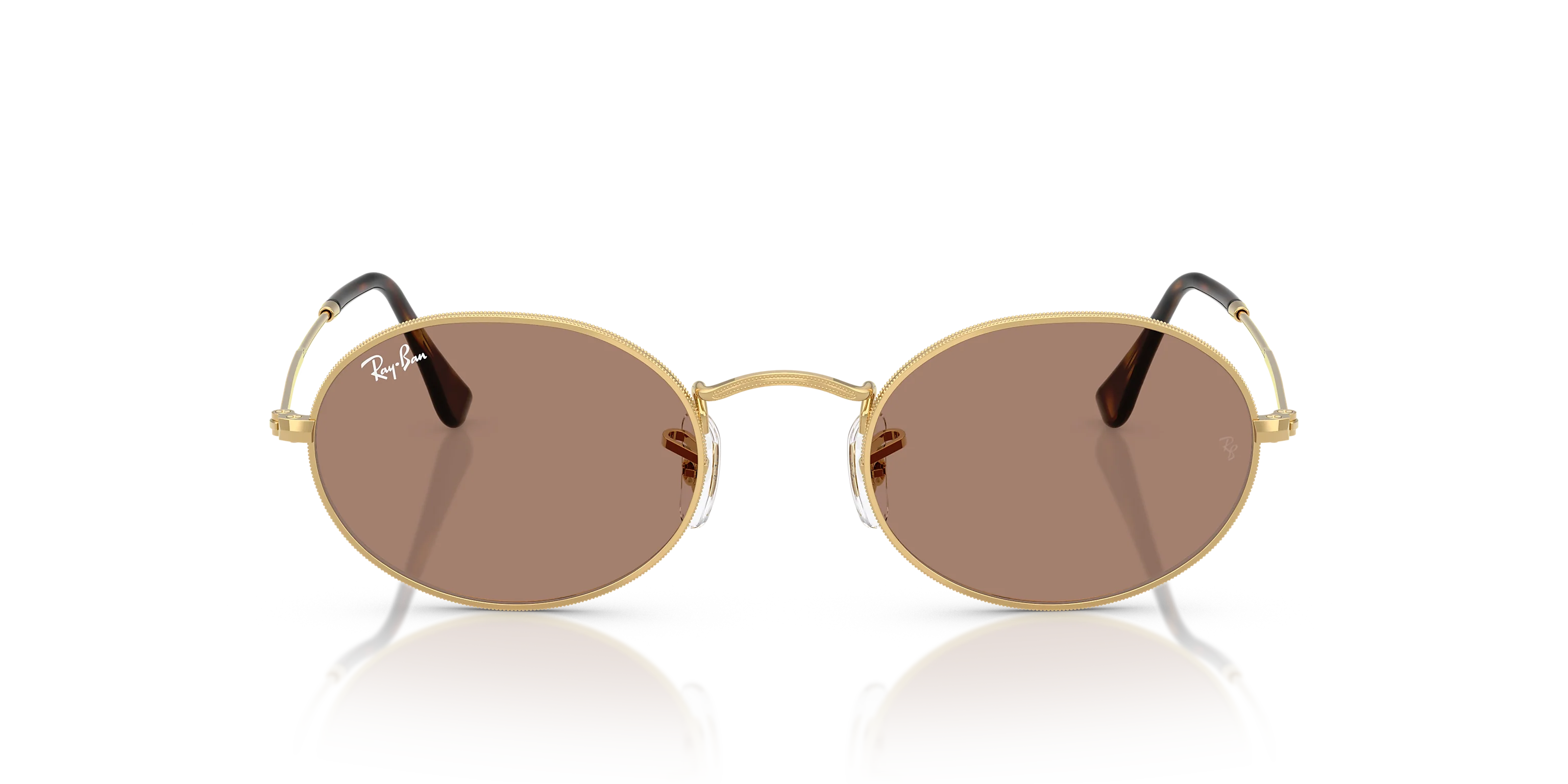 Ray-Ban RB3547 Oval Metal Summer Capsule - Image 2