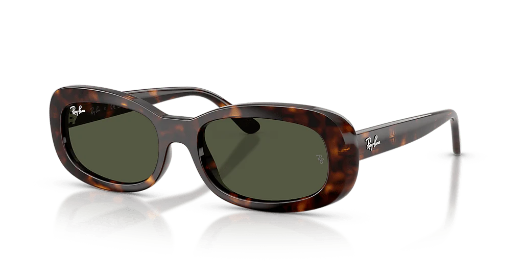RB 2221 RAY-BAN Havana Green L