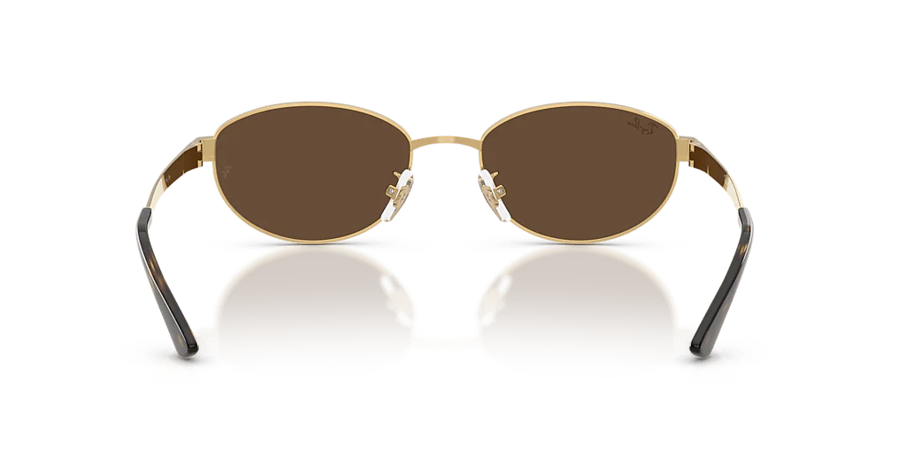 RB 3774D RAY-BAN Arista Gold/Brown L - Image 4