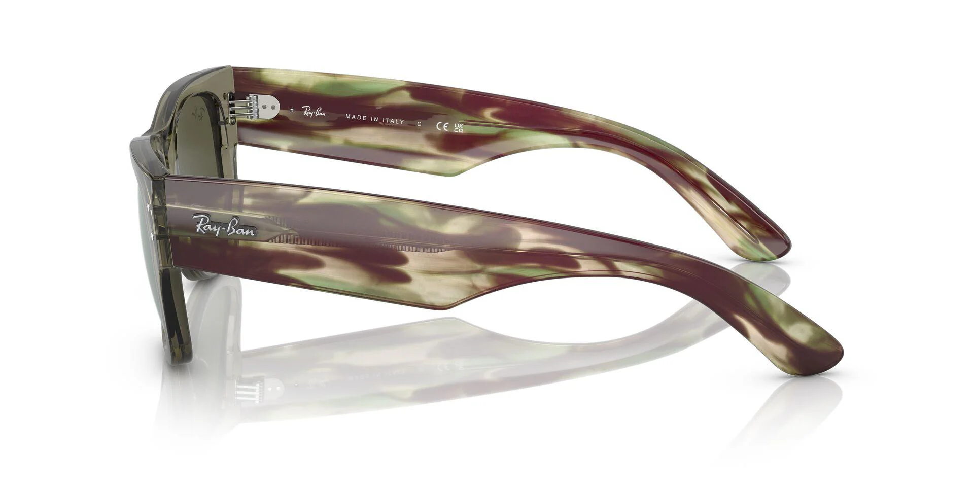 RB0840S Green/Silver M - Image 3