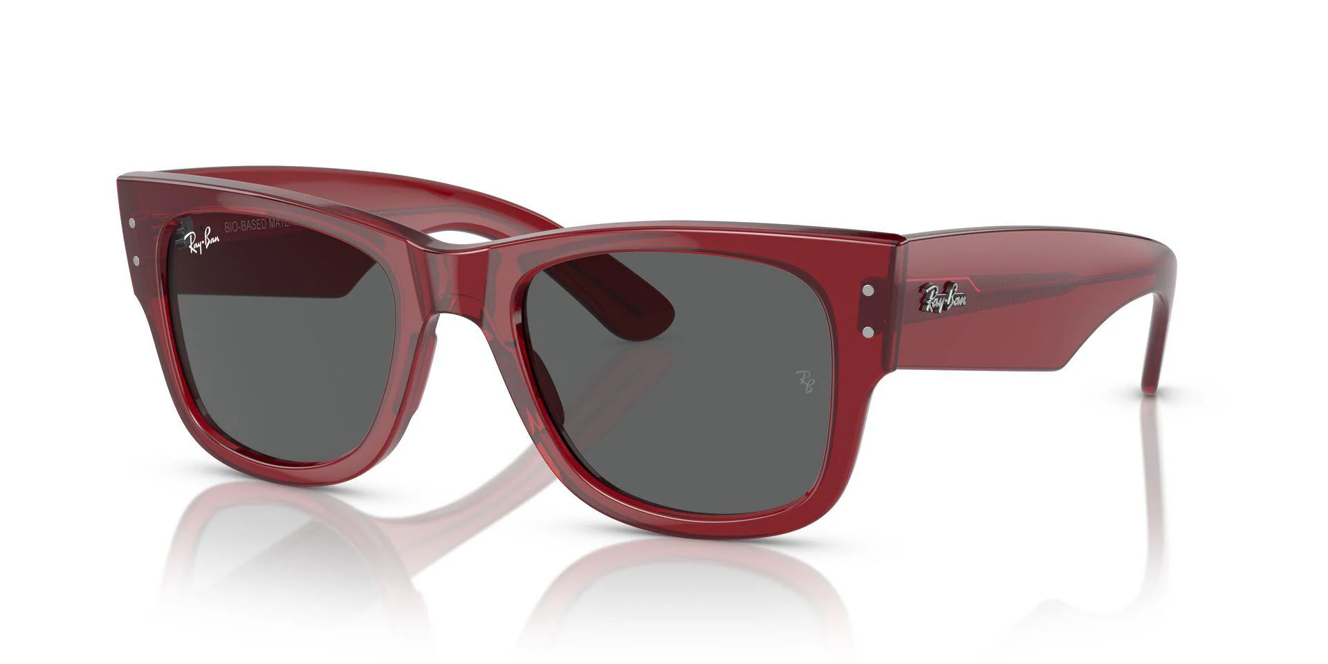 RB0840S Red/Dark Grey M