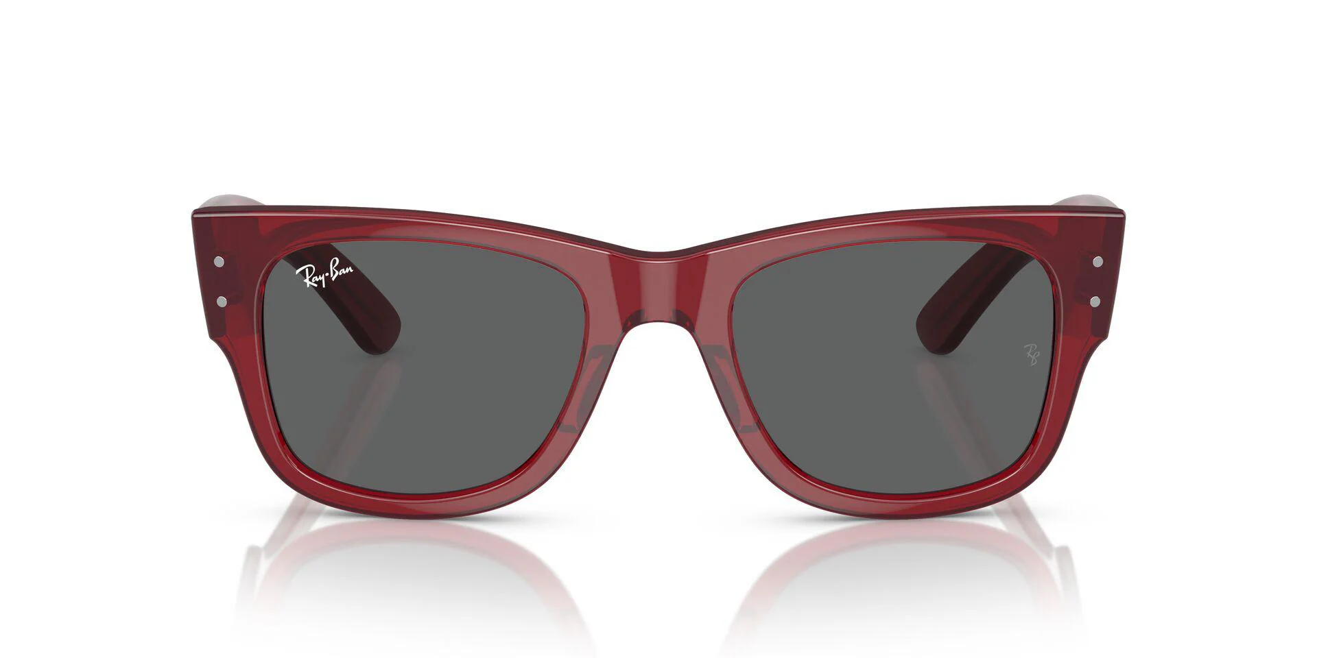 RB0840S Red/Dark Grey M - Image 2