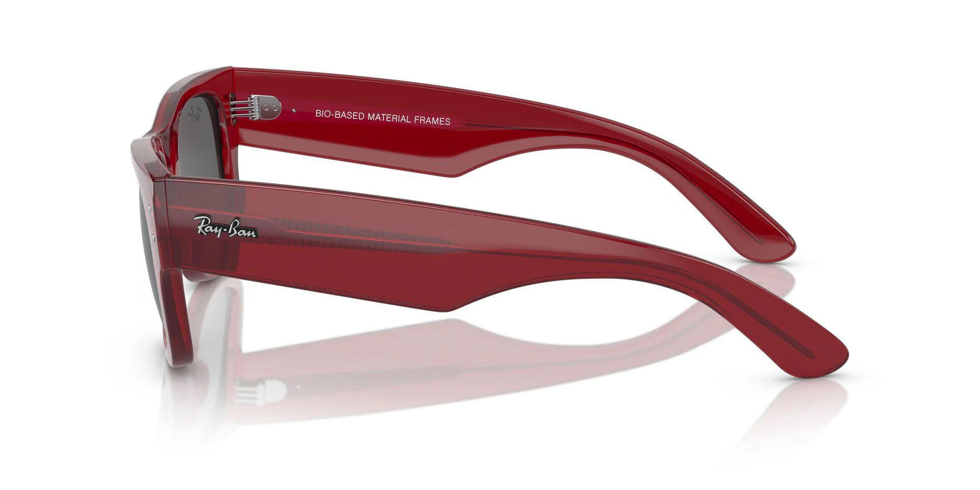RB0840S Red/Dark Grey M - Image 3