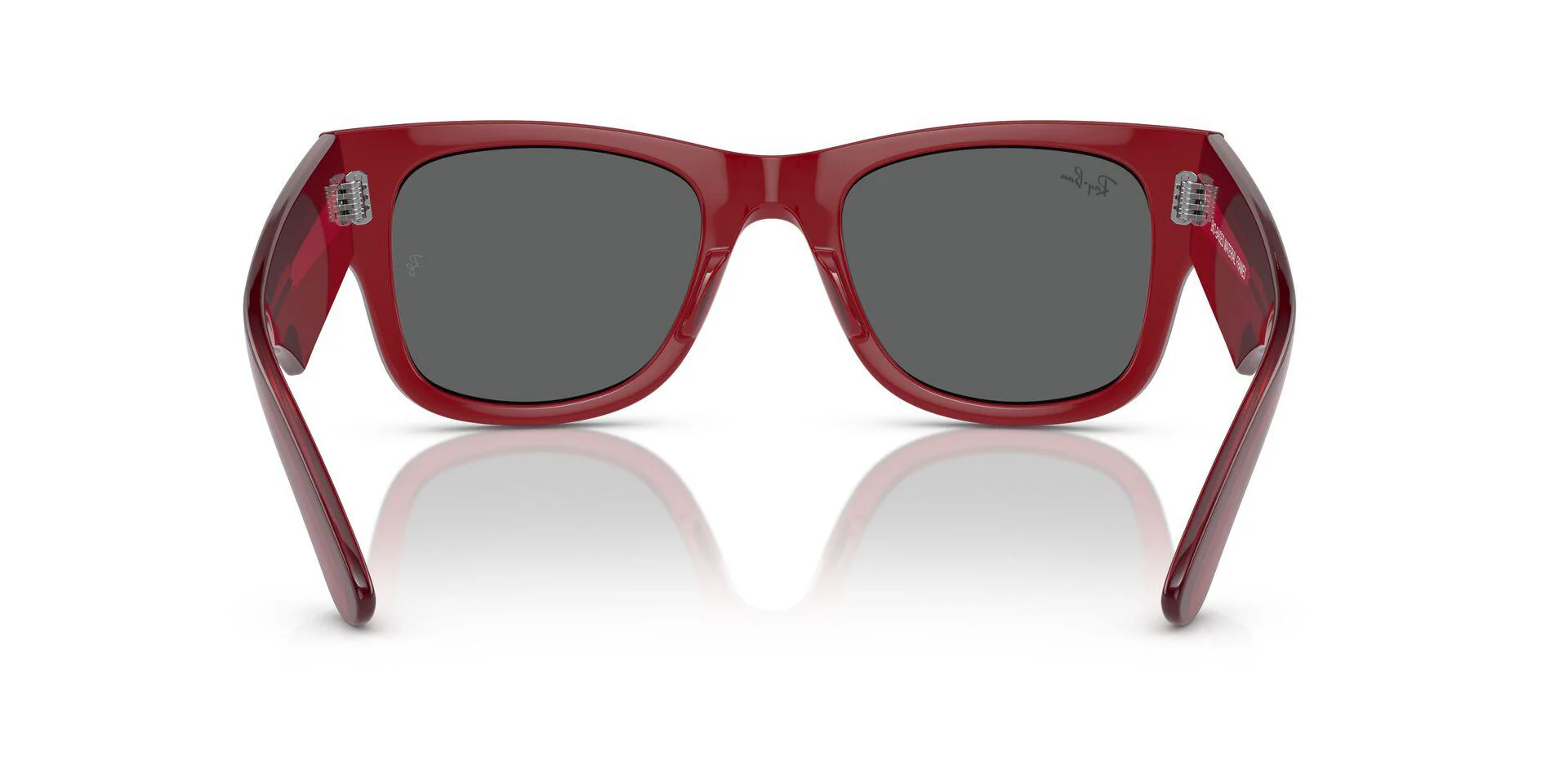 RB0840S Red/Dark Grey M - Image 4