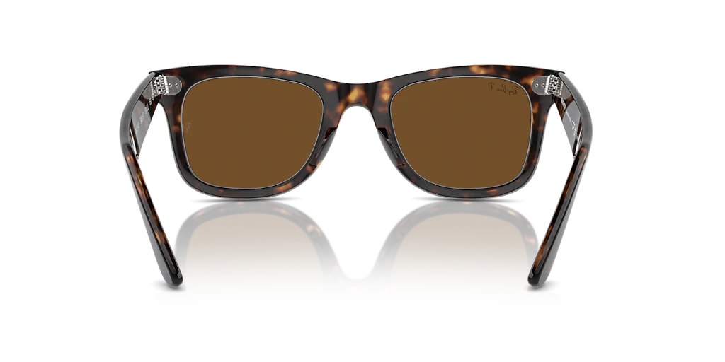RB2140 Original Wayfarer Classic Ray-Ban Tortoise/Brown L - Image 4