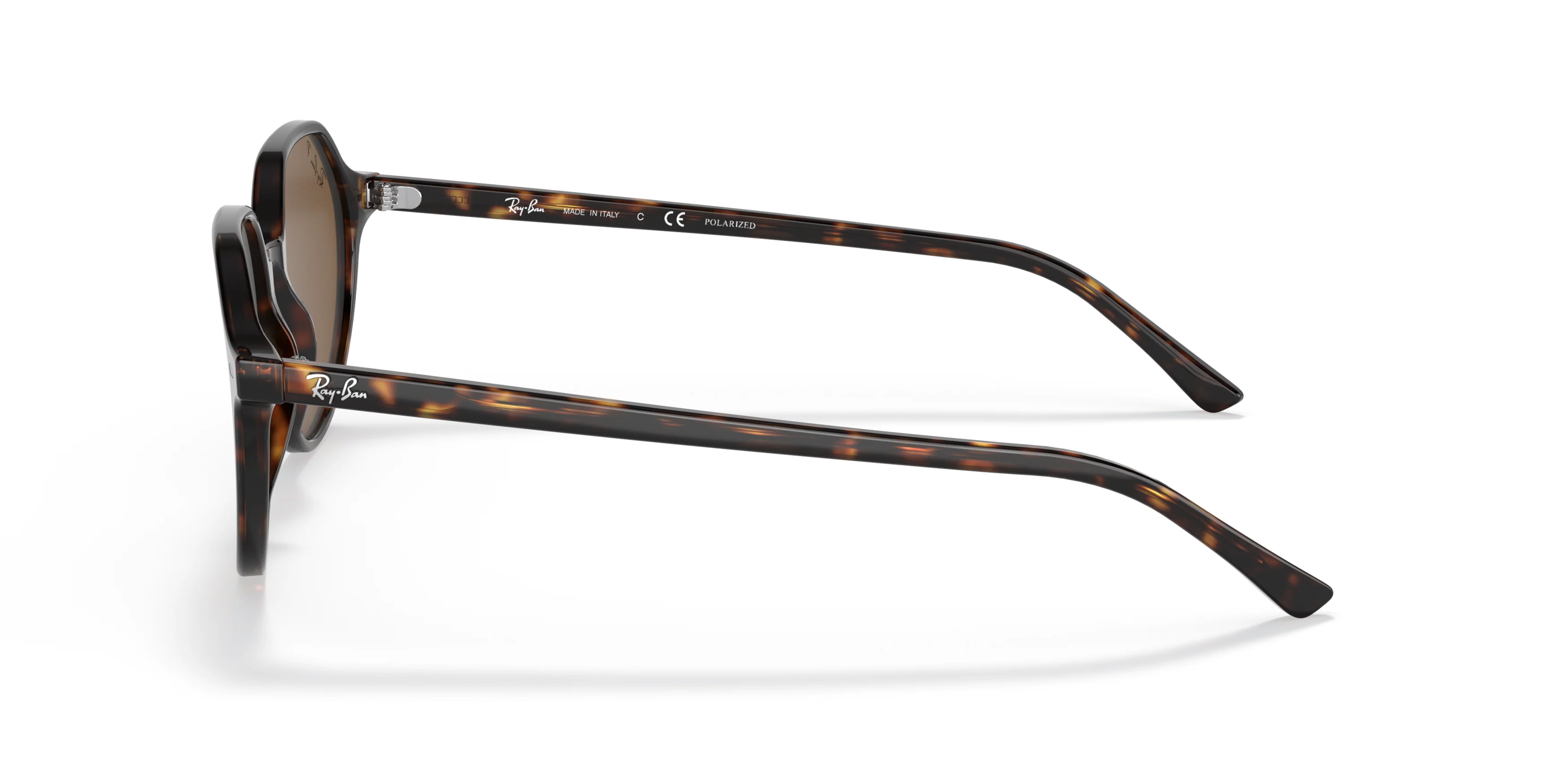 RB2195 Tortoise/Polarized Brown Classic B-15/Polarized STD - Image 3