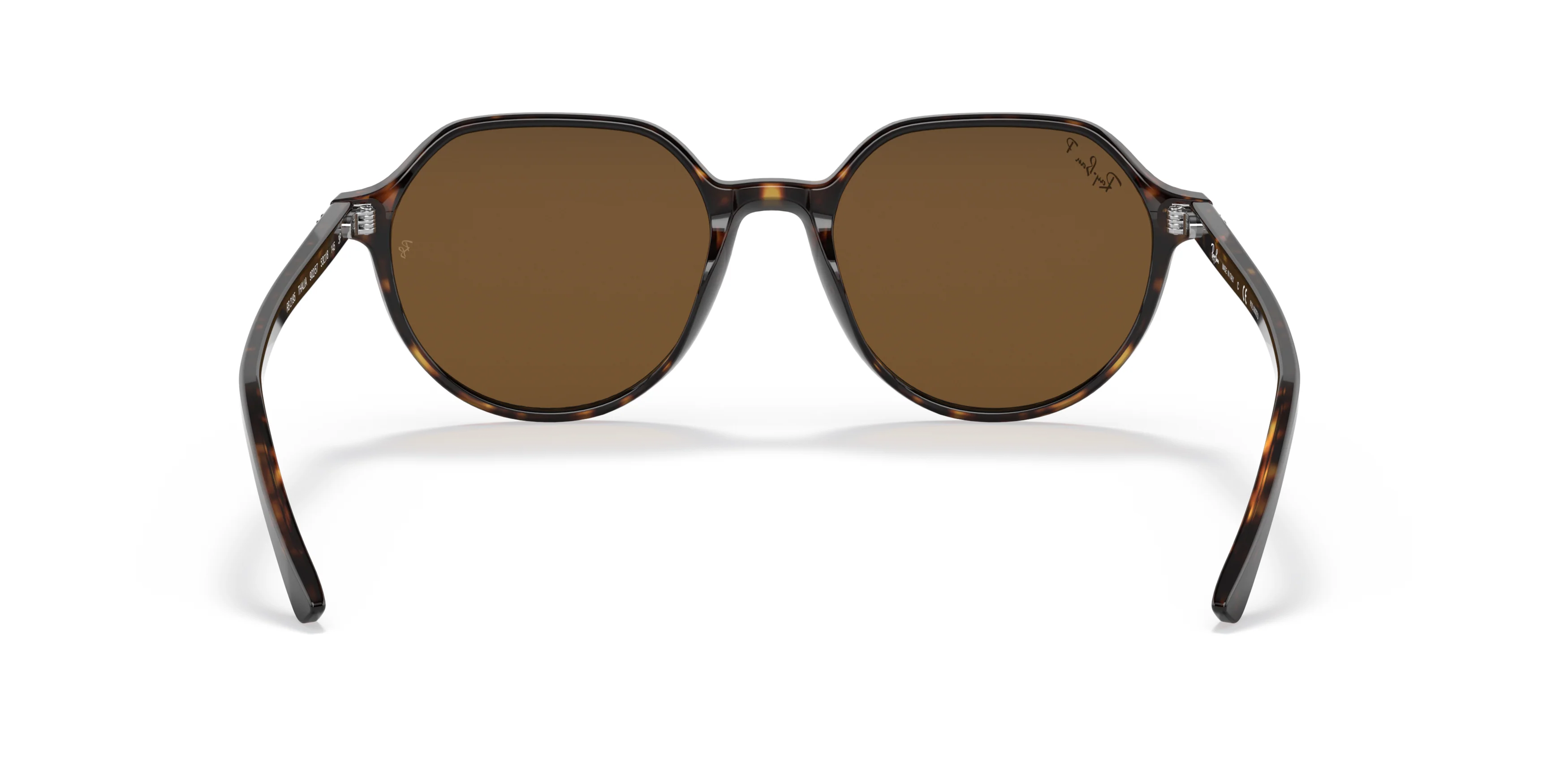 RB2195 Tortoise/Polarized Brown Classic B-15/Polarized STD - Image 4