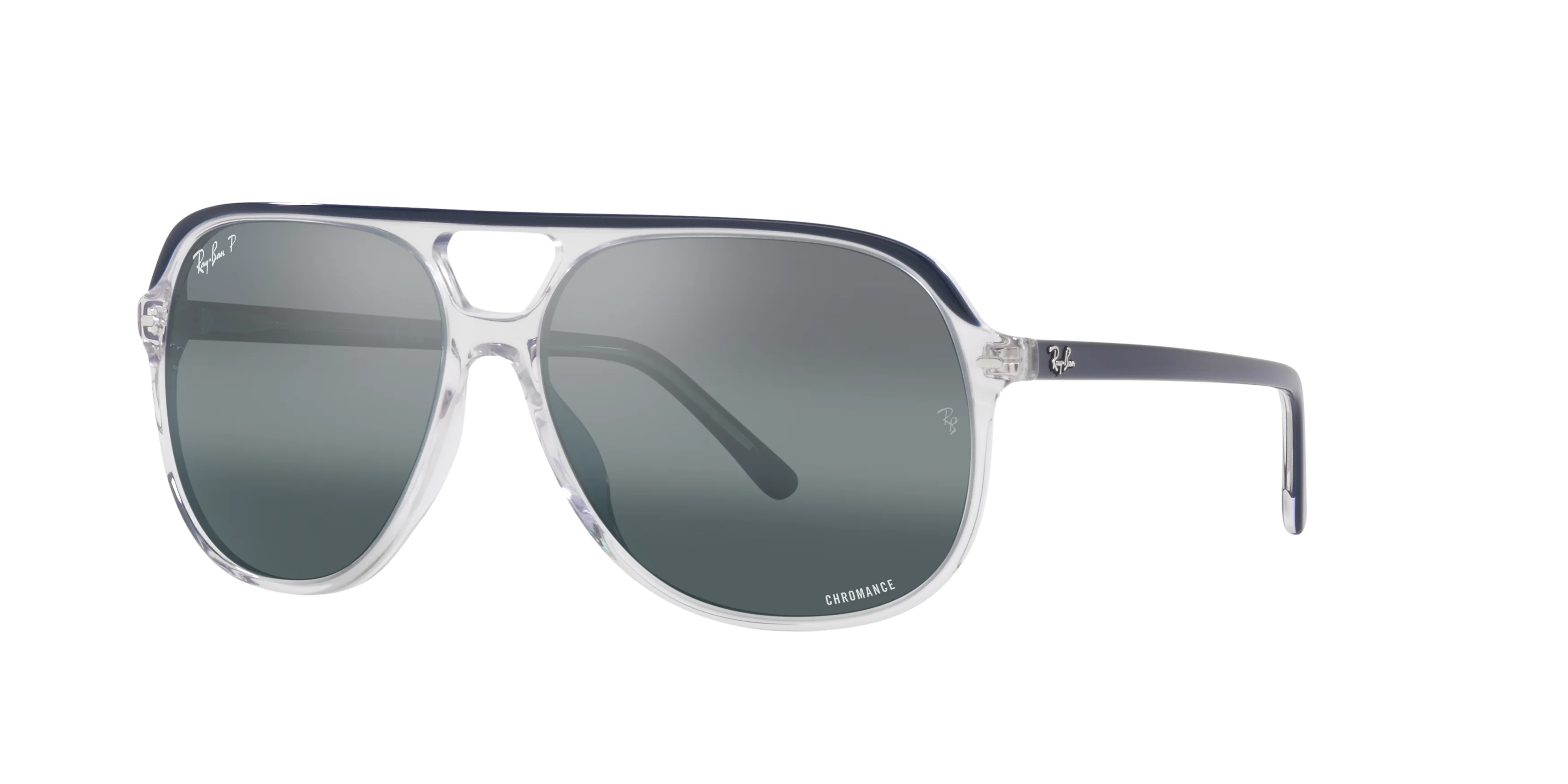 RB2198 Blue/Clear Gradient Blue/Polarized