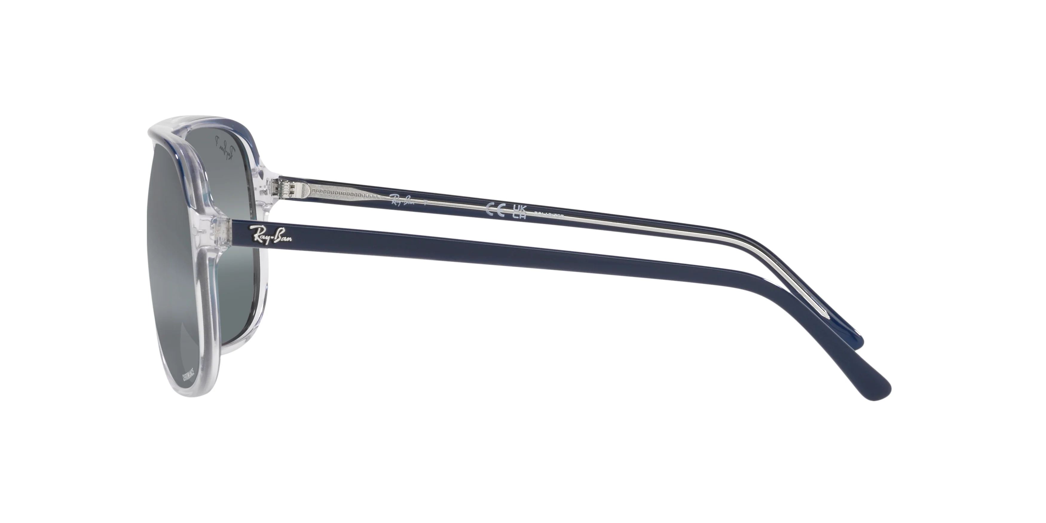 RB2198 Blue/Clear Gradient Blue/Polarized - Image 3