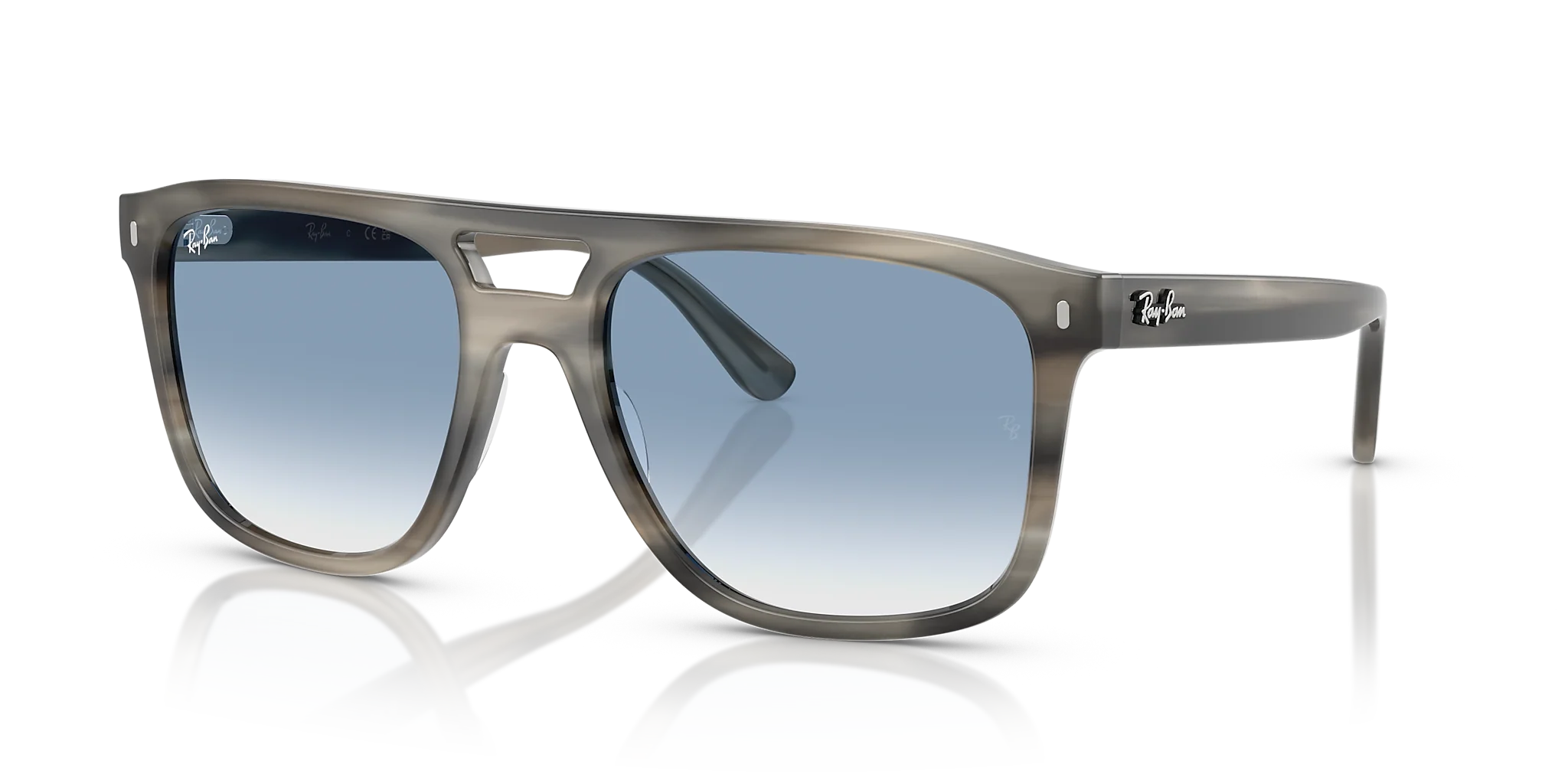 RB2213 Ray-Ban Tortoise/Blue L