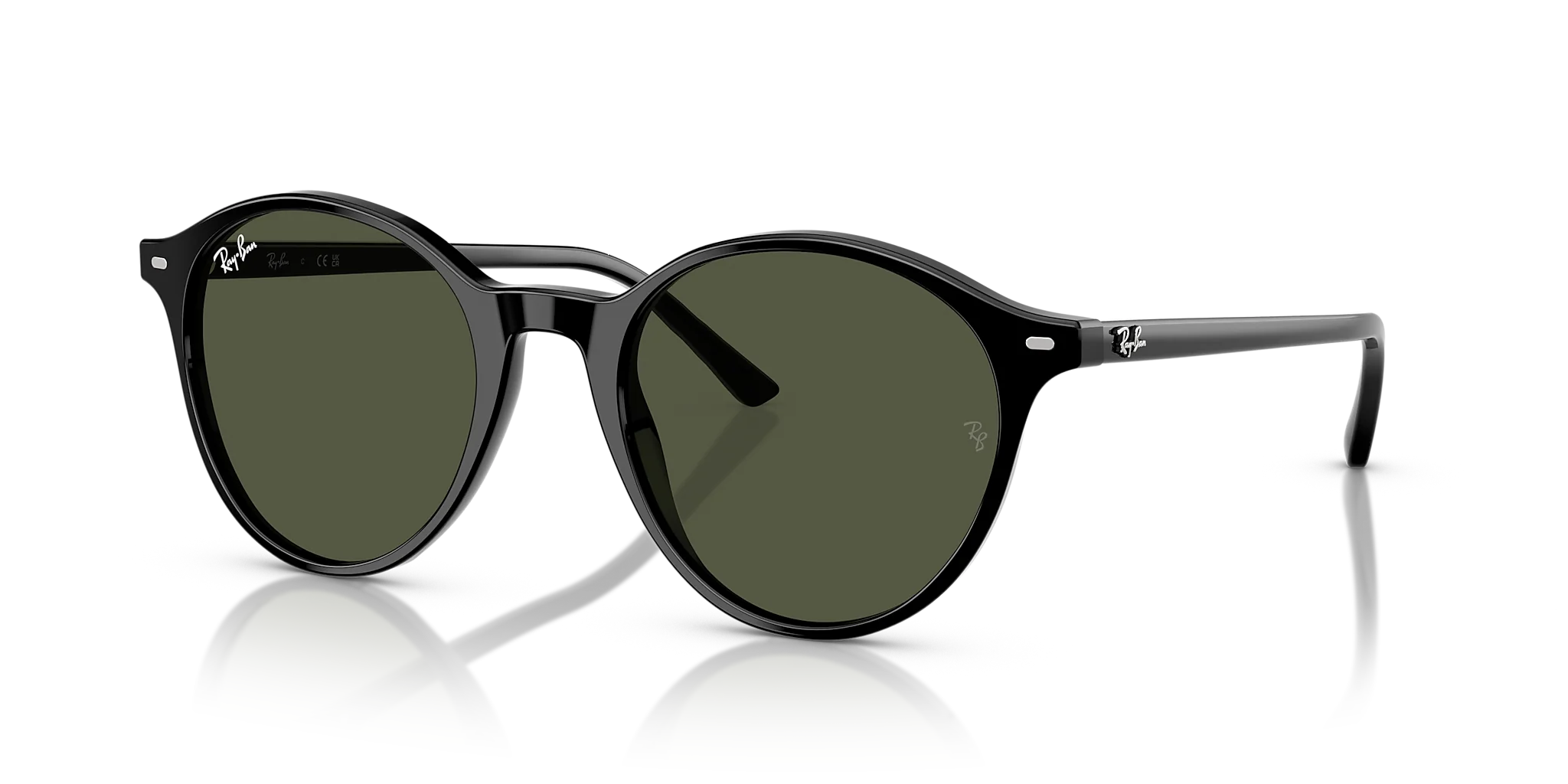 RB2230 Bernard Ray-Ban Black/Green M