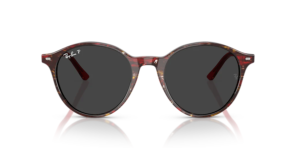 RB2230 Bernard Ray-Ban Red/Black M - Image 2